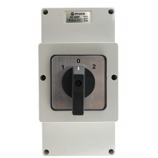 *CLEARANCE * 63a 3 position changeover switch IP66 